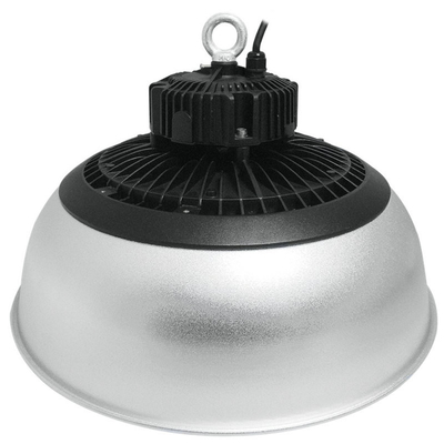 Alta efficienza di 100W LED del UFO LED dell'alta luce nera della baia per illuminazione industriale