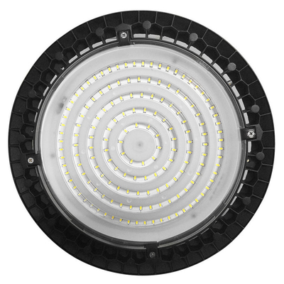 Alta efficienza di 100W LED del UFO LED dell'alta luce nera della baia per illuminazione industriale