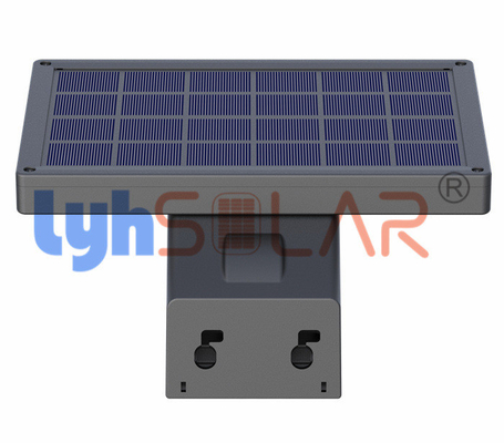 I 4 modi di illuminazione fanno segno alla luce principale solare attivata 8W 1000Lm hanno prodotto