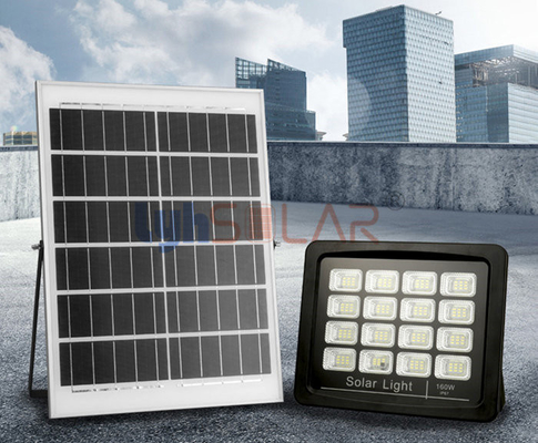 livello all'aperto solare del sensore di moto delle luci di inondazione 30W luminoso con protezione impermeabile IP65