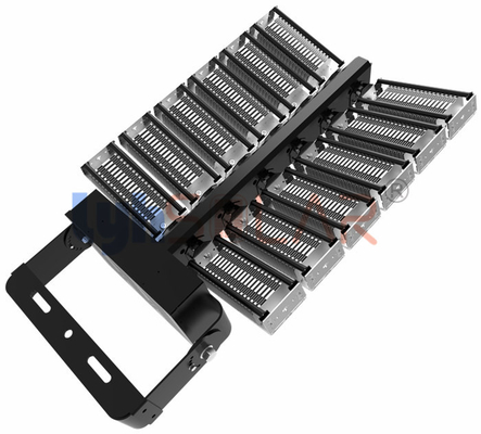 gli sport principali all'aperto 1440W accende 3000-6000k con la lente del PC un angolo d'apertura di 20 gradi