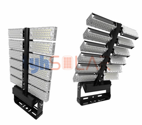 lume della luce dello stadio di 1500W LED alto con approvazione di RoHS del CE per il campo di football americano