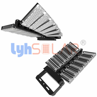 lume della luce dello stadio di 1500W LED alto con approvazione di RoHS del CE per il campo di football americano