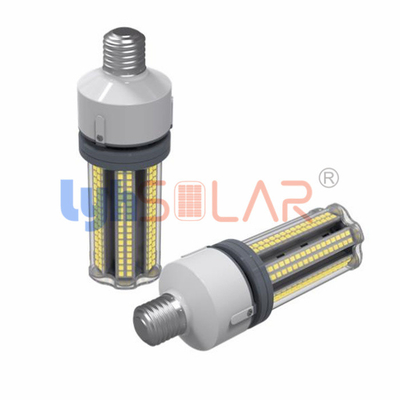 Gray Color High Bright pannocchia di granturco da 300 watt principale con UV dei materiali dell'ABS anti