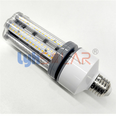 Gray Color High Bright pannocchia di granturco da 300 watt principale con UV dei materiali dell'ABS anti