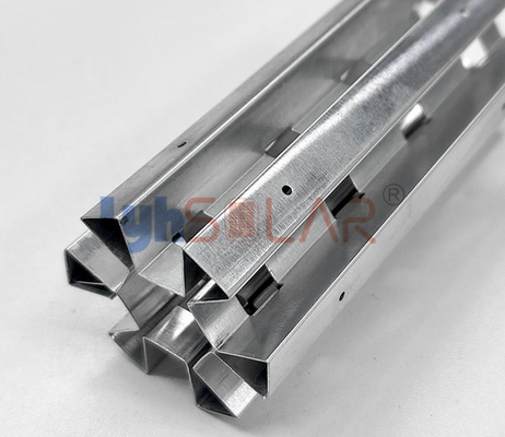 Gray Color High Bright pannocchia di granturco da 300 watt principale con UV dei materiali dell'ABS anti