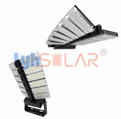livello della luce dello stadio di 1440W LED luminoso con classe impermeabile IP67 IK08 per il campo di baseball