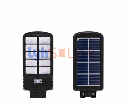 Lampada da parete da 9W a luce solare con massimo 2 notti di orario di lavoro
