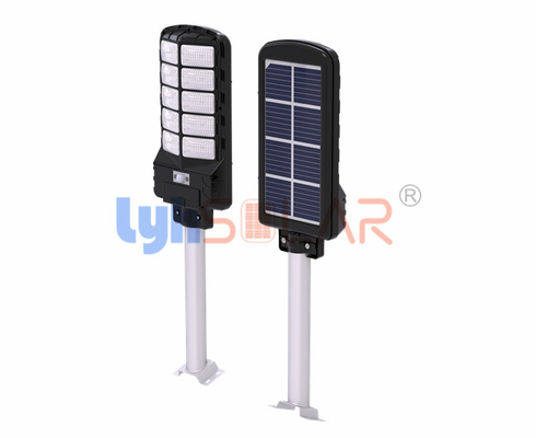SMD5730 iluminazioni pubbliche solari IP65 all'aperto 9W impermeabile