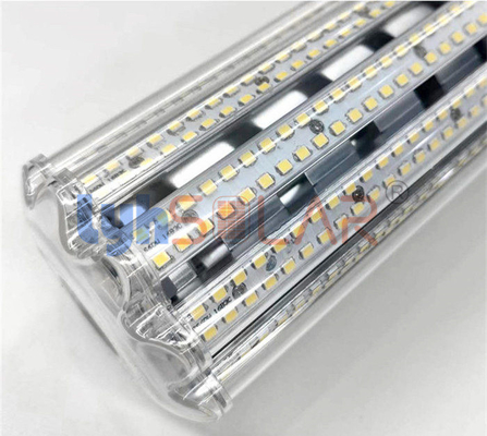 L'alta fila luminosa del cereale 60W ha condotto le lampadine per dell'interno con uscita totale 8580Lm