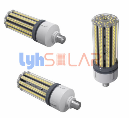 approvazione bianca di RoHS del CE di 60W Gray Corn Style Led Bulbs e IP54 impermeabili