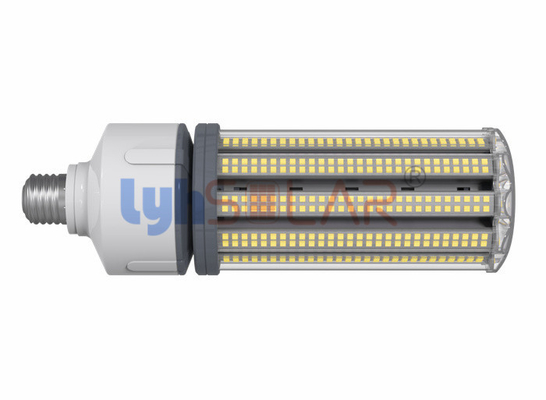 approvazione bianca di RoHS del CE di 60W Gray Corn Style Led Bulbs e IP54 impermeabili