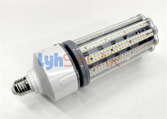 approvazione bianca di RoHS del CE di 60W Gray Corn Style Led Bulbs e IP54 impermeabili