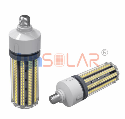 approvazione bianca di RoHS del CE di 60W Gray Corn Style Led Bulbs e IP54 impermeabili
