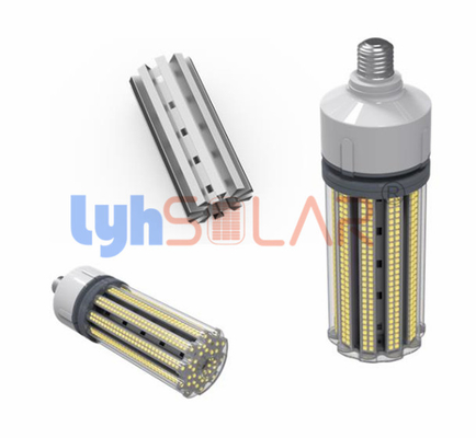 Luce 60W 50000h del mais del PC LED e dell'ABS per illuminazione dell'interno con un'uscita totale di 8580Lm