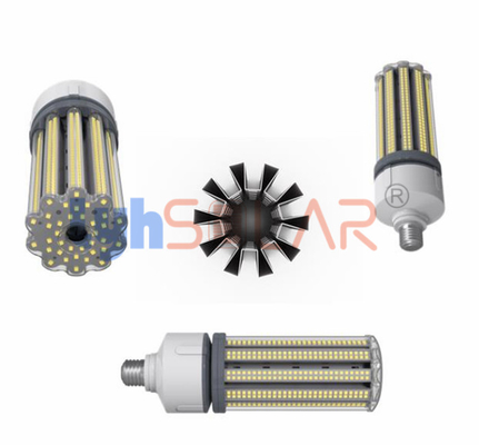 Luminoso luce impermeabile dell'interno della lampadina del cereale principale alto 60 watt Ip54 con 6500K il TDC