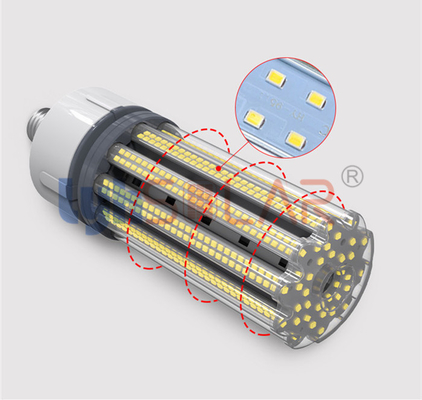 60w ha condotto il cereale il livello della lampadina che luminoso con il totale 8580Lm di 512pcs SMD2835 ha prodotto