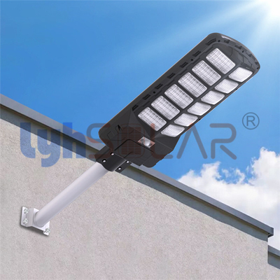Posta impermeabile della lampada di via IP65 solare con UV dei materiali del PC e dell'ABS anti