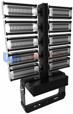 Luce 1200W dello stadio di 90-270VAC LED per l'alta installazione di Palo