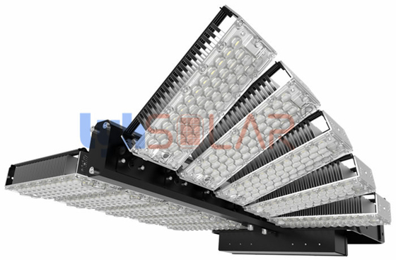 L'alto potere 1200W ha condotto l'illuminazione del campo sportivo con i chip di And SMD5050 del driver di Meanwell