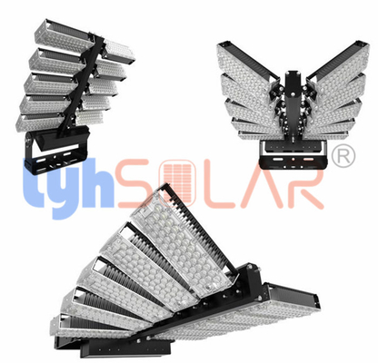 L'alto potere 1200W ha condotto l'illuminazione del campo sportivo con i chip di And SMD5050 del driver di Meanwell