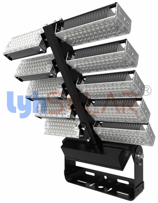 Luce 50000h dello stadio di 1200W LED per il campo sportivo ed il campo di calcio