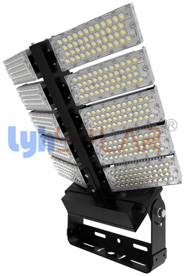 Luce 50000h dello stadio di 1200W LED per il campo sportivo ed il campo di calcio
