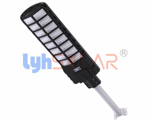 Iluminazione pubblica solare del sensore di moto del ODM dell'OEM con l'alto SMD5730 totale luminoso 2500Lm