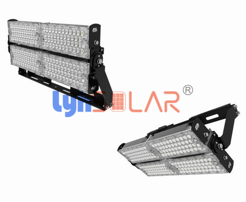 Solari all'aperto 6000k dell'alta di Palo LED luce del punto alimentati con IP67 impermeabilizzano l'anti trattamento di superficie UV