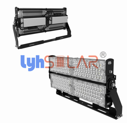 Solari all'aperto 6000k dell'alta di Palo LED luce del punto alimentati con IP67 impermeabilizzano l'anti trattamento di superficie UV