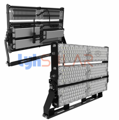 Faretti da esterno da giardino da 720 W con LED SMD5050 ultra luminoso