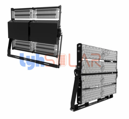 L'alto punto solare impermeabile del PF 1000W accende 3000-6000k con approvazione di RoHS del CE