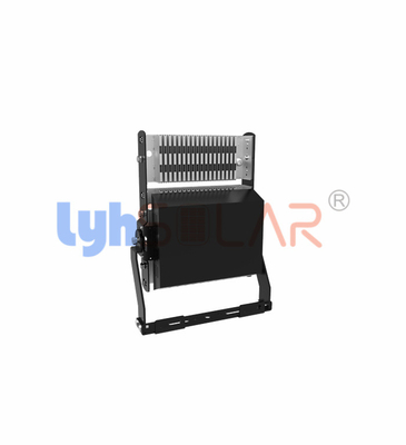 3000k ha condotto il nero della lampada 300W dell'inondazione con approvazione di RoHS del CE del driver di Meanwell