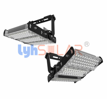 3000k ha condotto il nero della lampada 300W dell'inondazione con approvazione di RoHS del CE del driver di Meanwell