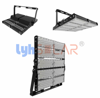 Luce spot a LED ad alta luminosità da esterno 1200 W con 156 lm per potenza in uscita
