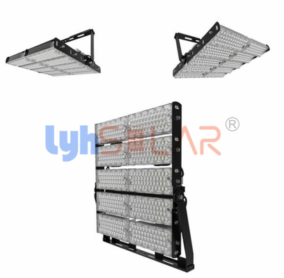 Luce impermeabile del punto del LED 3000K all'aperto - 6500K IP67 1200W per il campo di calcio