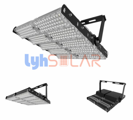 Faretto da esterno a luce nera da 1200W con verniciatura a polvere anti UV