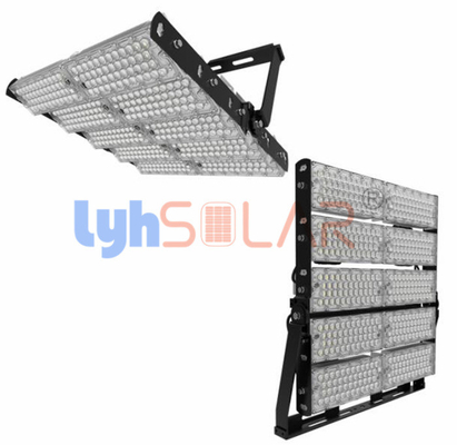 Faretto da esterno a luce nera da 1200W con verniciatura a polvere anti UV