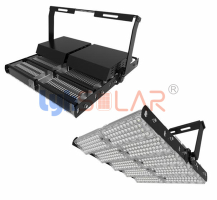 Faretto da esterno a luce nera da 1200W con verniciatura a polvere anti UV