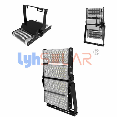 400W lampade di inondazione principali all'aperto su luminose con SMD5050 LED per il campo di pallacanestro