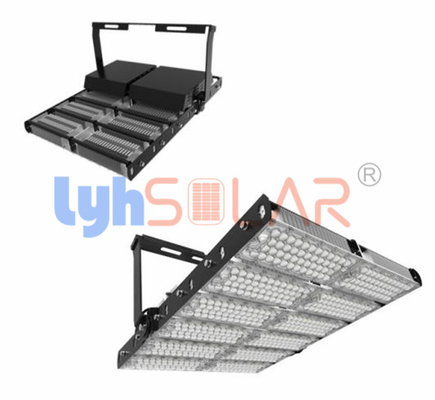 Soccer LED Spot Light Outdoor ad alta efficienza luminosa con 12 moduli