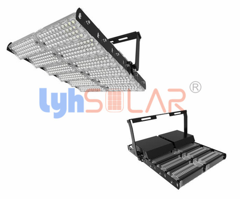 Del cortile impermeabile IP67 luci solari del punto 1200W con 5 anni UV della garanzia anti
