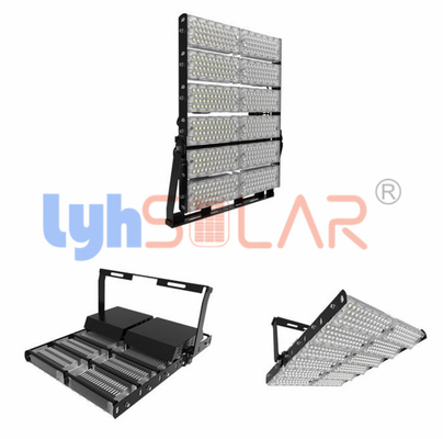 Del cortile impermeabile IP67 luci solari del punto 1200W con 5 anni UV della garanzia anti
