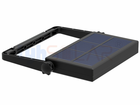 IP65 Lumi a inondazione solari impermeabili 8W all'aperto con approvazione CE RoHS