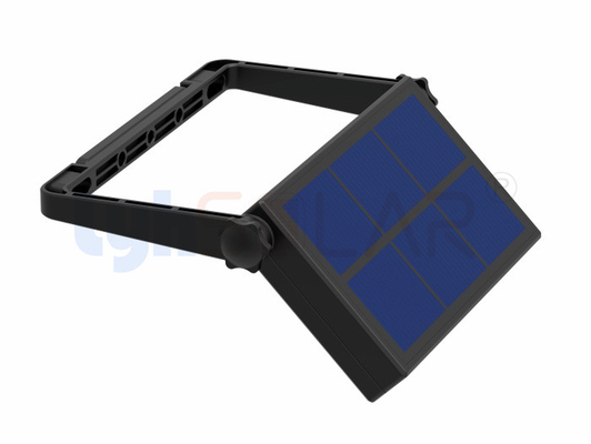 IP65 Lumi a inondazione solari impermeabili 8W all'aperto con approvazione CE RoHS