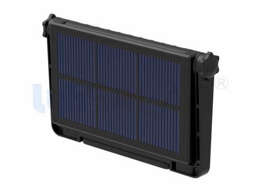 64pcs LED 8W luci di inondazione solare esterno IP65 impermeabile per l'illuminazione del garage