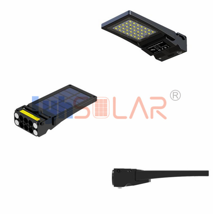34 luci solari portatili del LED all'aperto con il carico solare ed il carico di USB