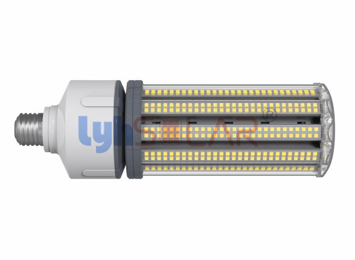 approvazione bianca di RoHS del CE di 60W Gray Corn Style Led Bulbs e IP54 impermeabili