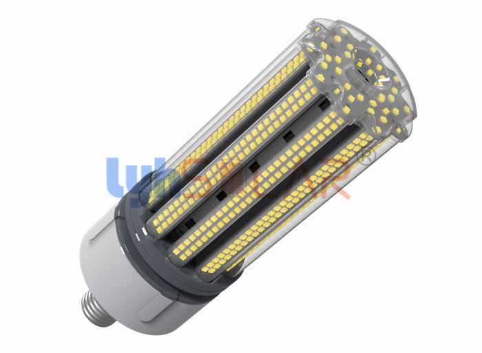 L'approvazione di RoHS del CE ha condotto la luce del cereale 60w per dell'interno con tensione in ingresso 270VAC