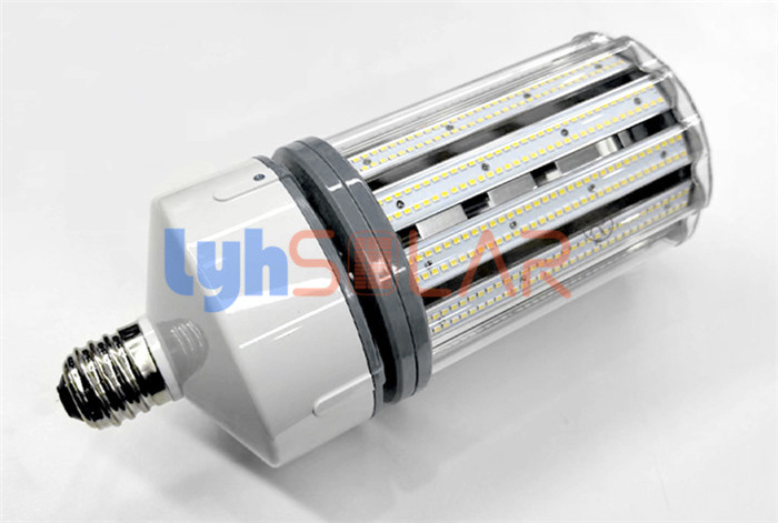 Luce principale 100 watt bianca della pannocchia di granturco con il peso di alluminio 1.0Kg della lampada del radiatore dell'aletta